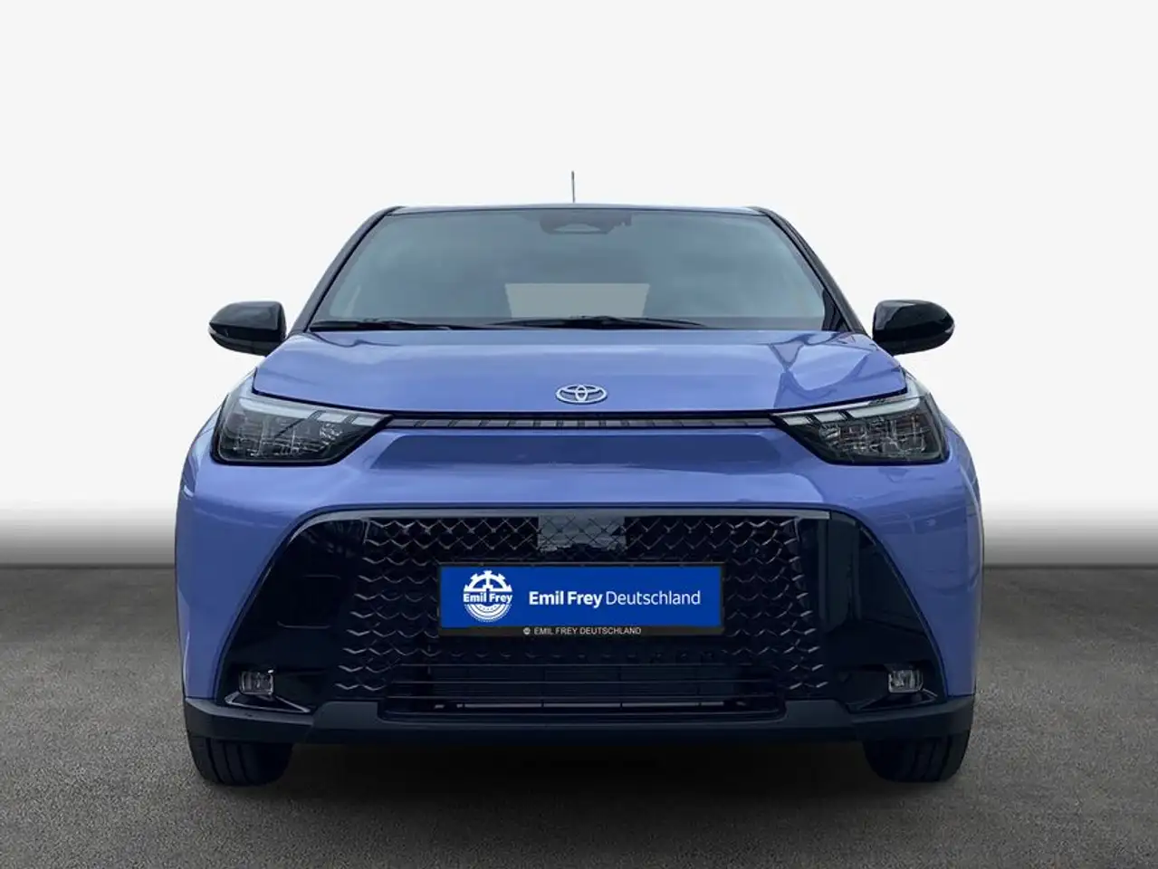 Toyota Aygo X X 1,5 Hybrid Teamplayer 68 kW, 5-türig 3