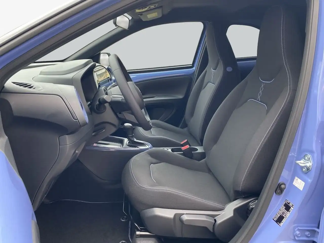 Toyota Aygo X X 1,5 Hybrid Teamplayer 68 kW, 5-türig 11