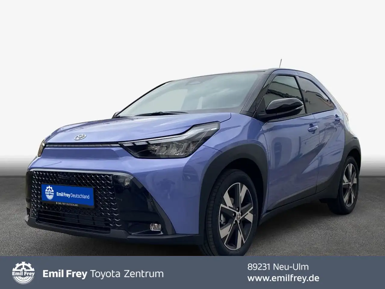 Toyota Aygo X X 1,5 Hybrid Teamplayer 68 kW, 5-türig