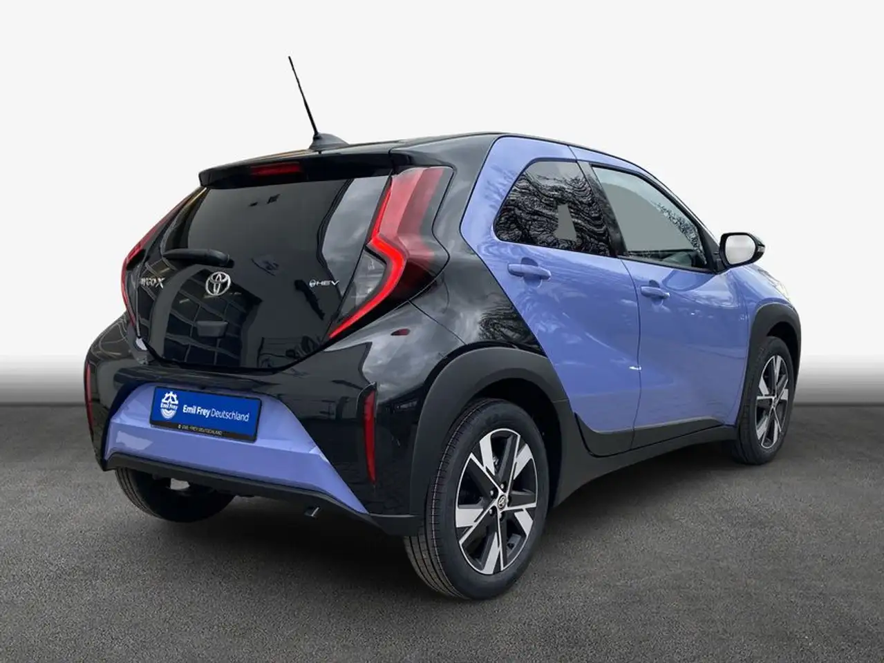 Toyota Aygo X X 1,5 Hybrid Teamplayer 68 kW, 5-türig 2