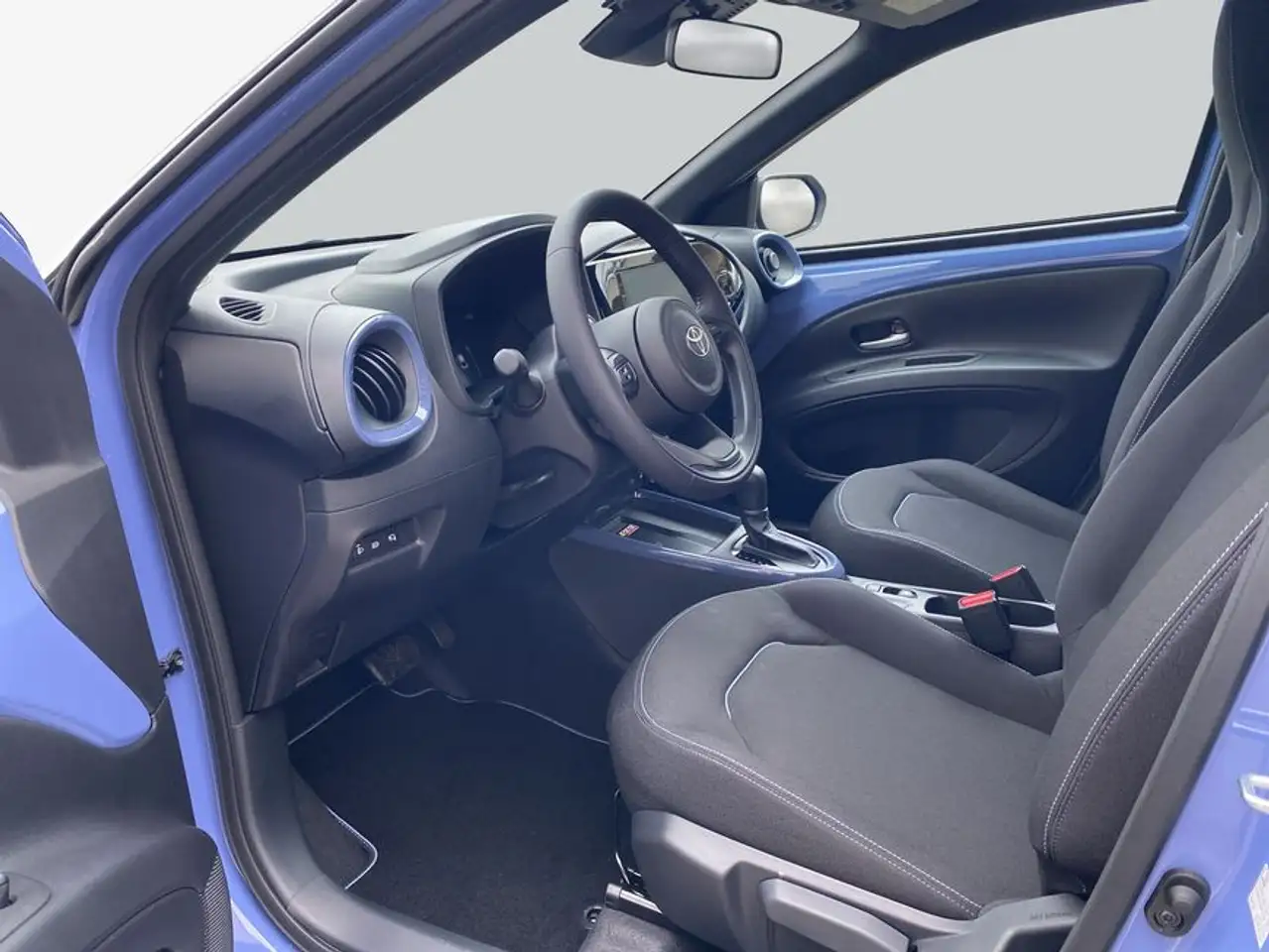 Toyota Aygo X X 1,5 Hybrid Teamplayer 68 kW, 5-türig 10
