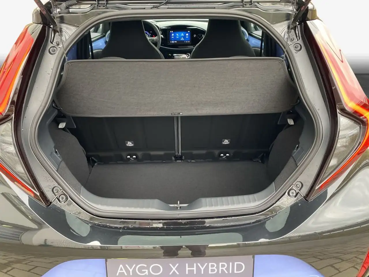 Toyota Aygo X X 1,5 Hybrid Teamplayer 68 kW, 5-türig 9
