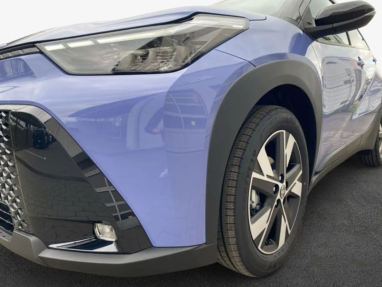 Toyota Aygo X X 1,5 Hybrid Teamplayer 68 kW, 5-türig 6
