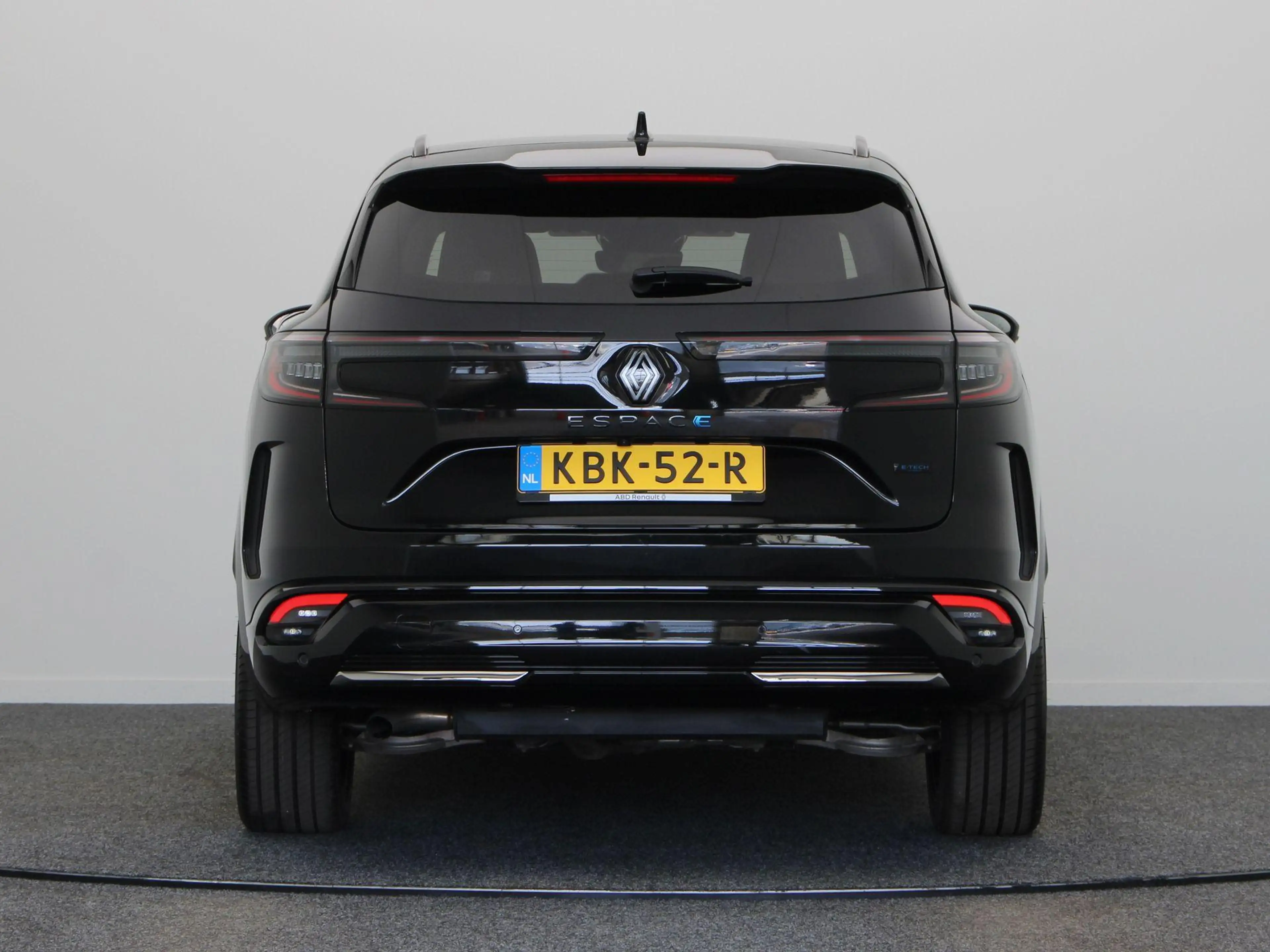 Renault Espace E-Tech full hybrid 200 esprit Alpine 7p. | Elektri — photo 7