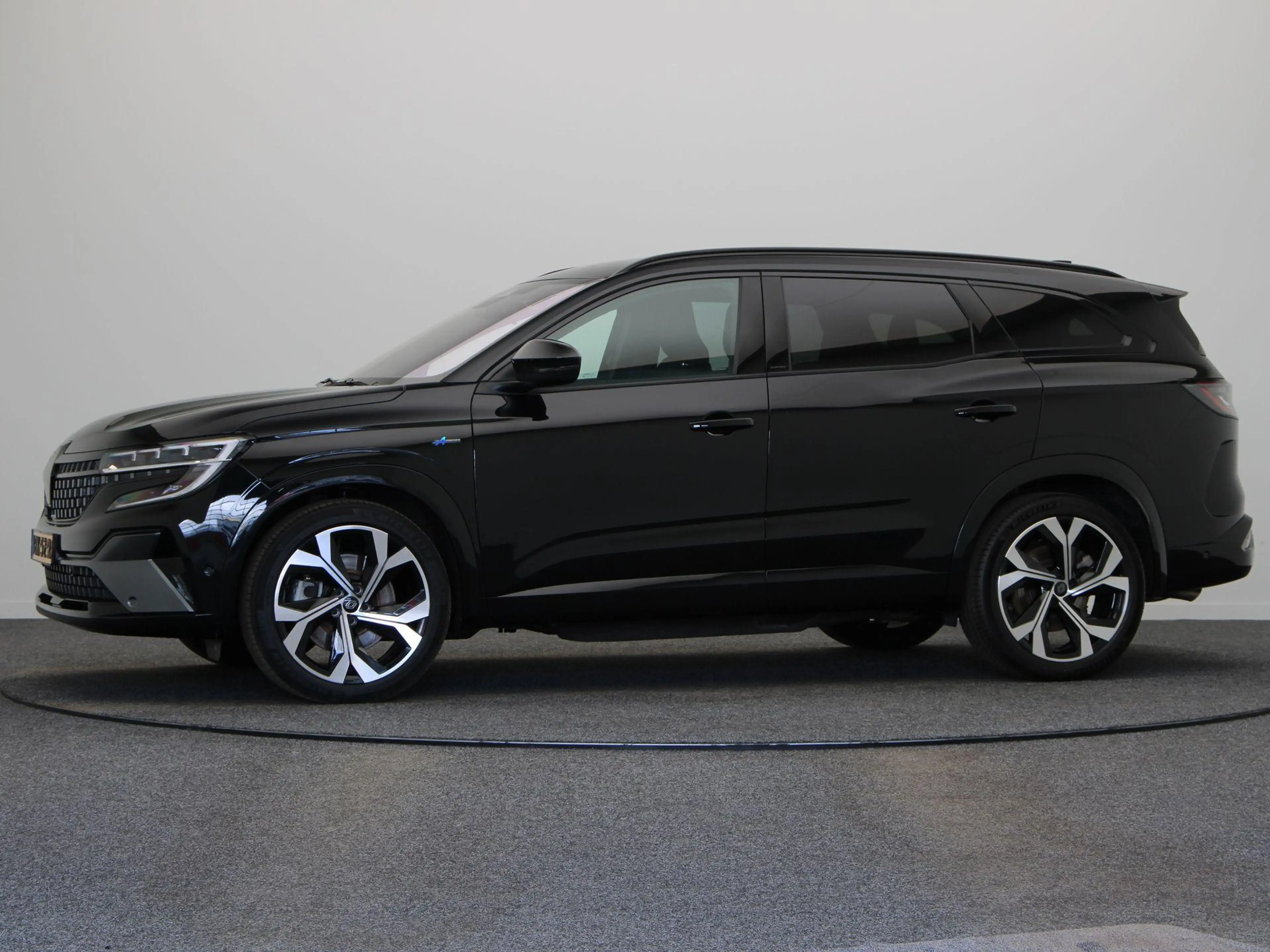 Renault Espace E-Tech full hybrid 200 esprit Alpine 7p. | Elektri — photo 12