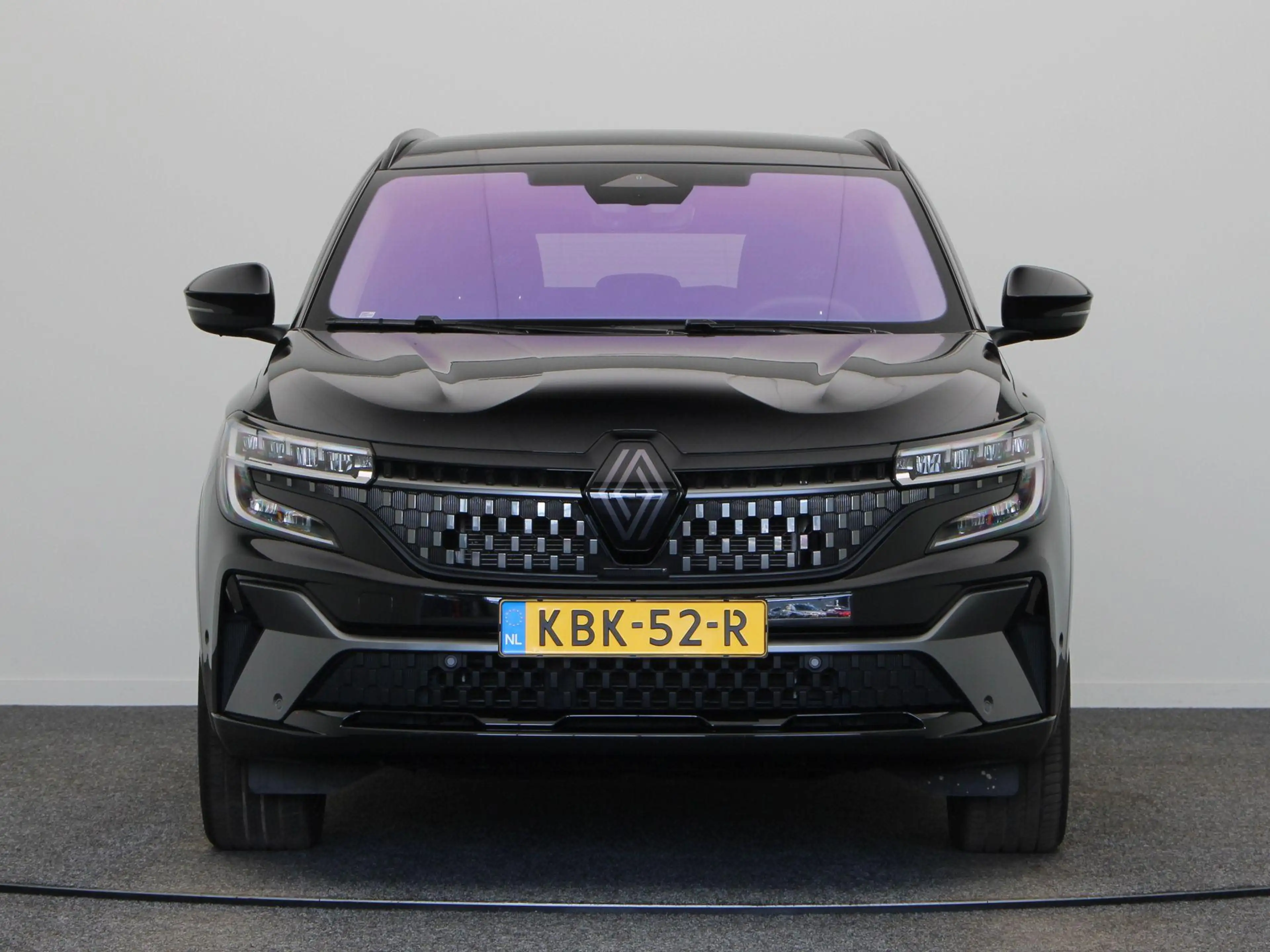 Renault Espace E-Tech full hybrid 200 esprit Alpine 7p. | Elektri — photo 6