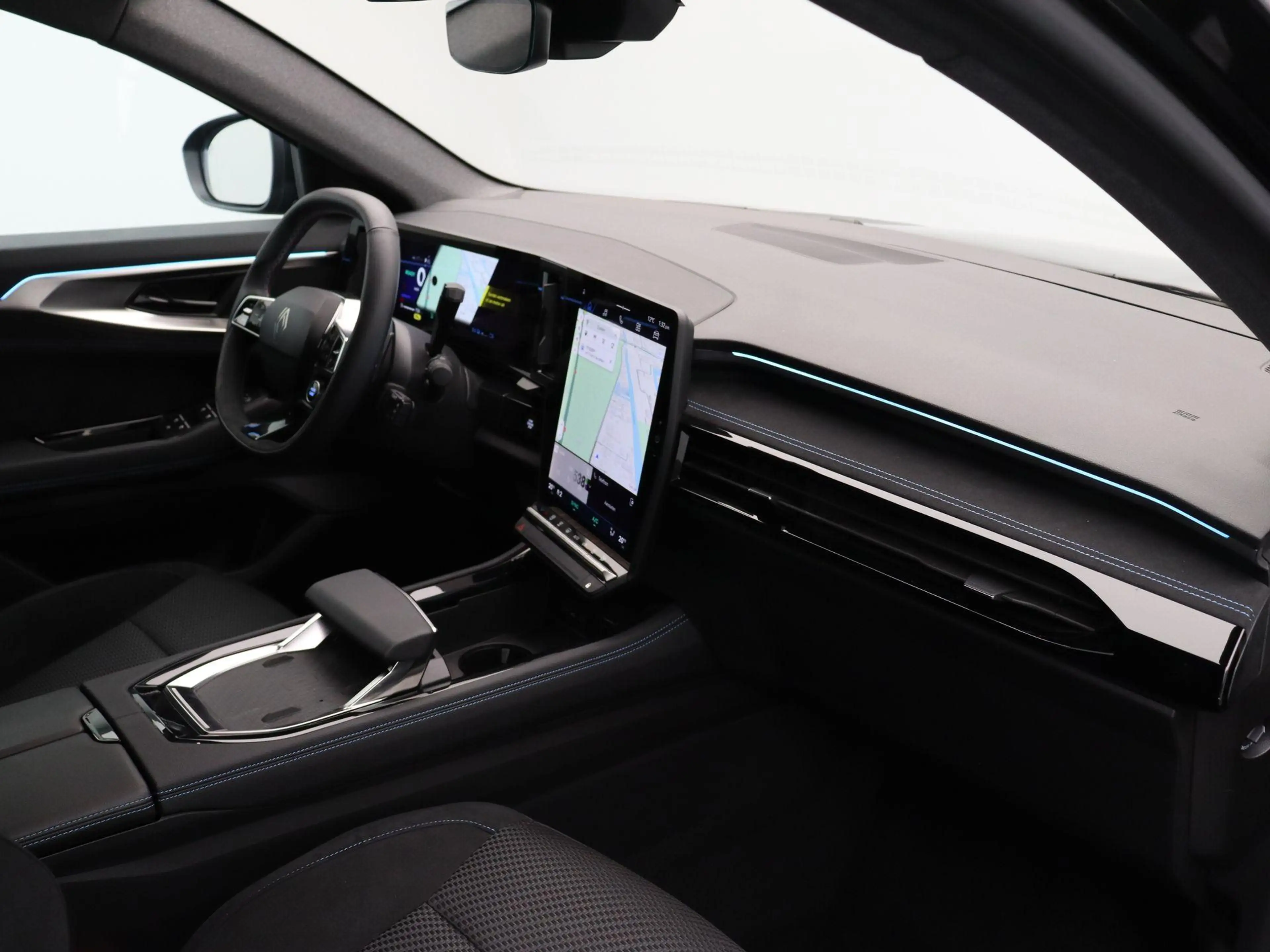 Renault Espace E-Tech full hybrid 200 esprit Alpine 7p. | Elektri — photo 15