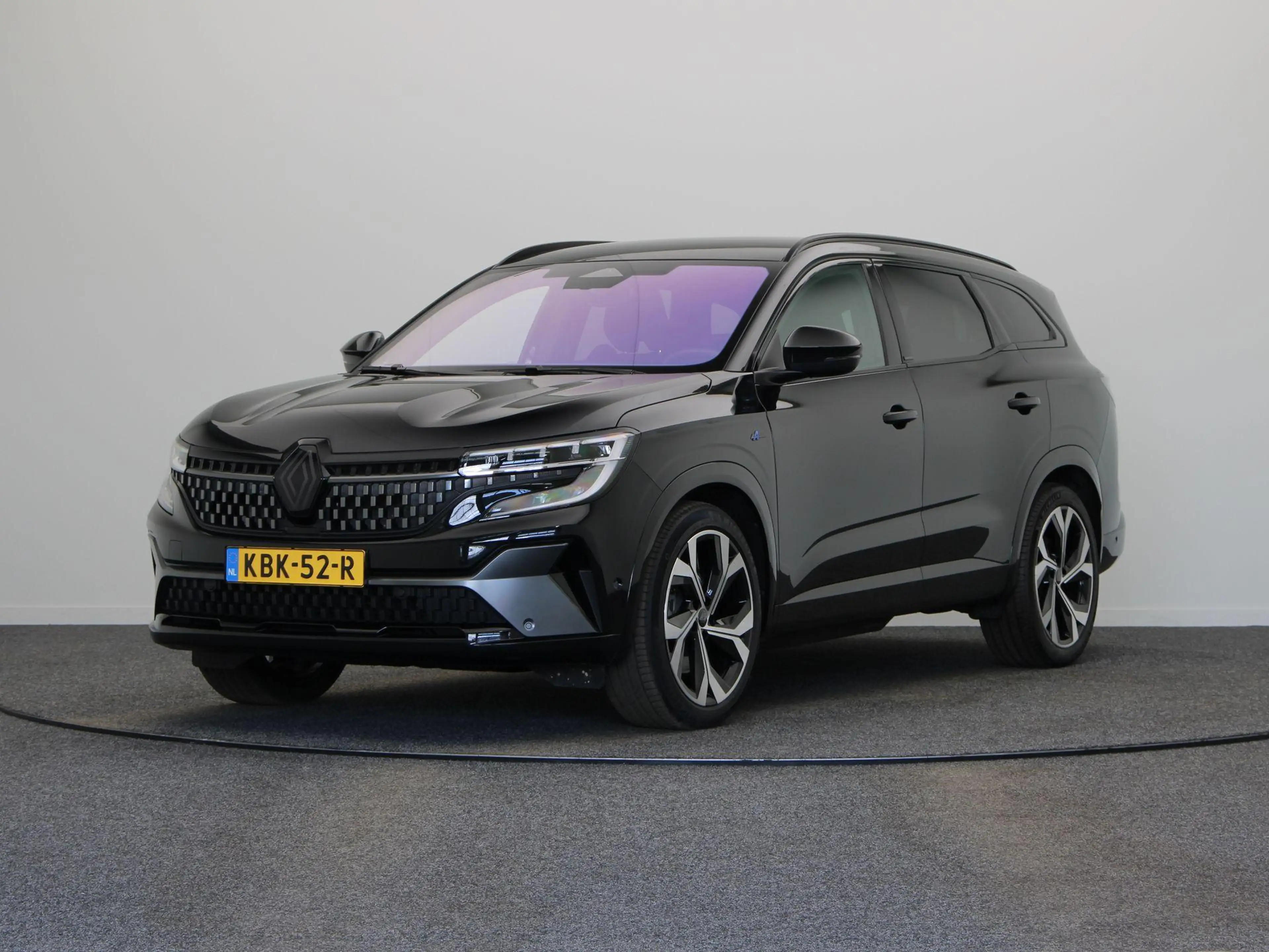 Renault Espace E-Tech full hybrid 200 esprit Alpine 7p. | Elektri — photo 10