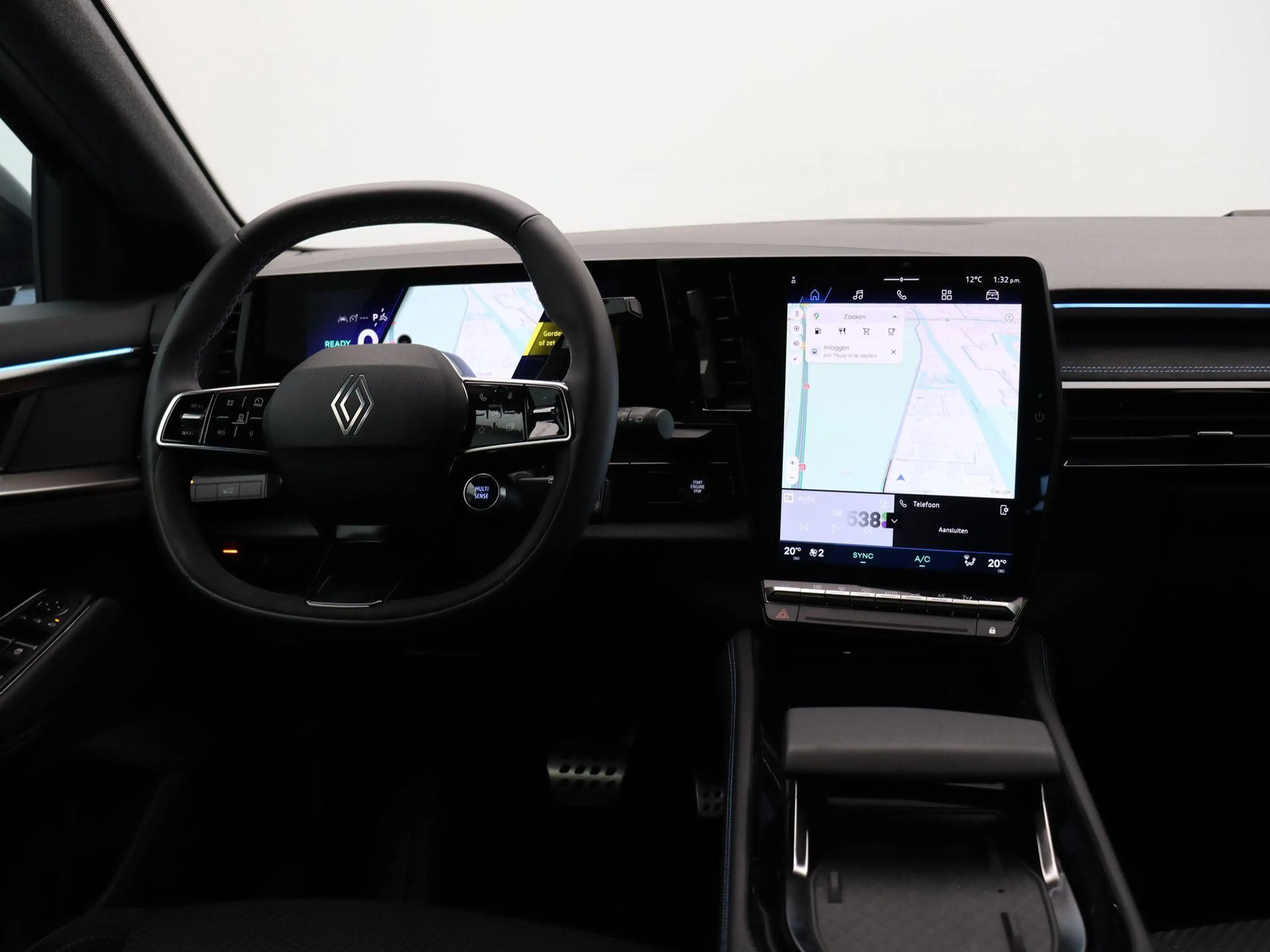 Renault Espace E-Tech full hybrid 200 esprit Alpine 7p. | Elektri — photo 14