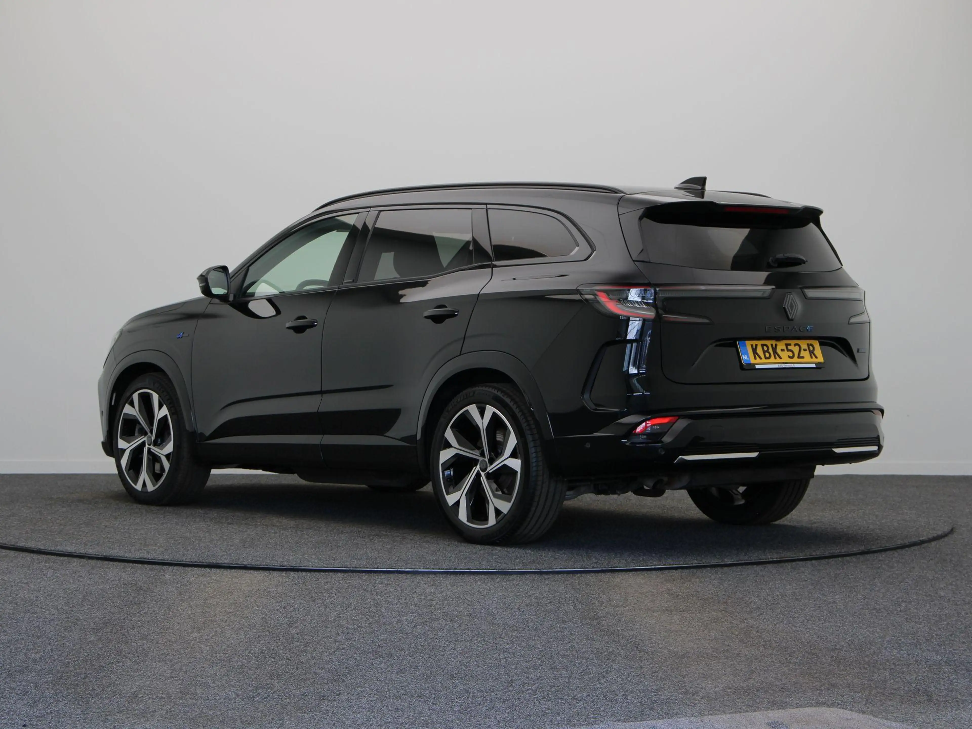 Renault Espace E-Tech full hybrid 200 esprit Alpine 7p. | Elektri — photo 2