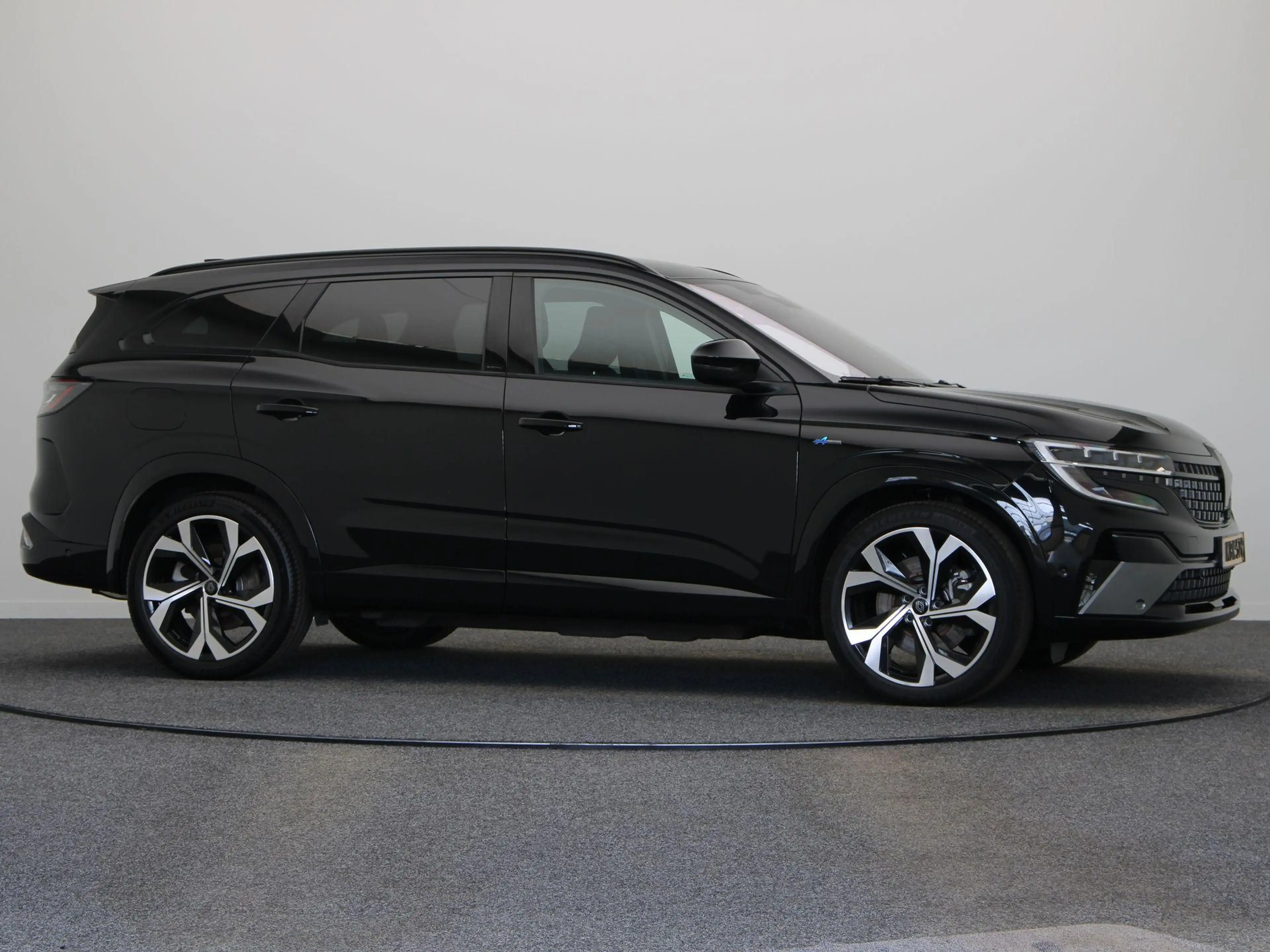 Renault Espace E-Tech full hybrid 200 esprit Alpine 7p. | Elektri — photo 13