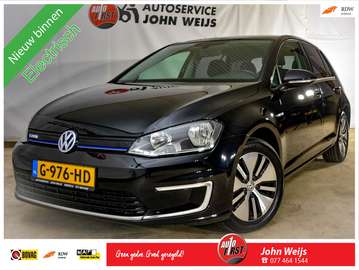E-Golf, achteruitrijcamera, airco