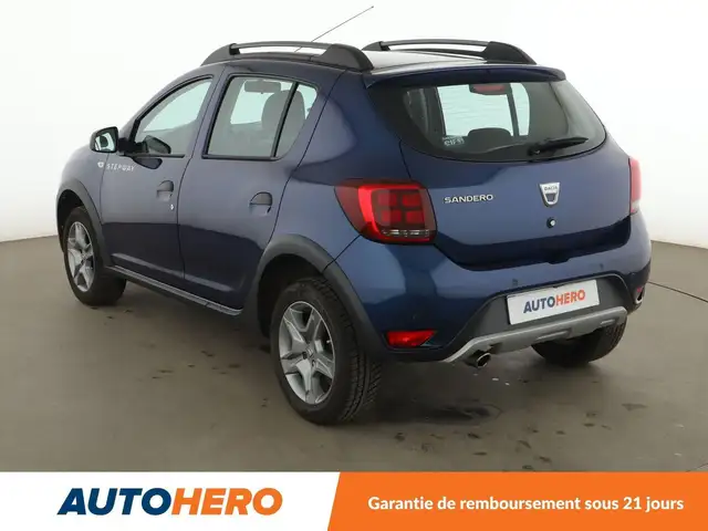 Dacia Sandero view 4
