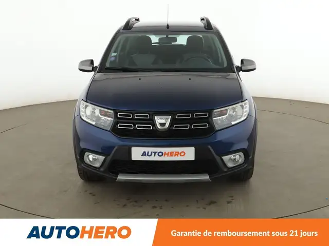 Dacia Sandero view 9