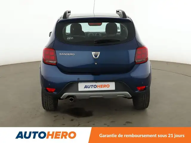 Dacia Sandero view 5
