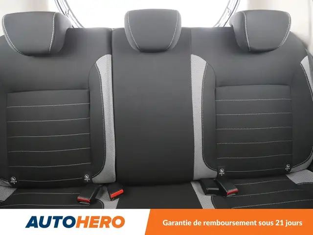 Dacia Sandero view 15