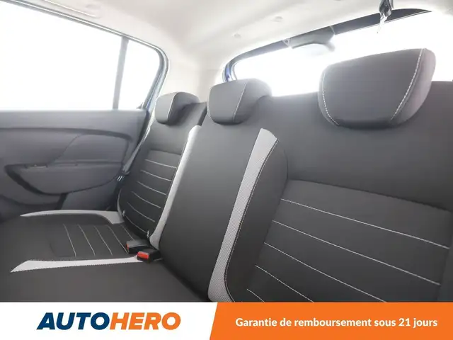 Dacia Sandero view 14