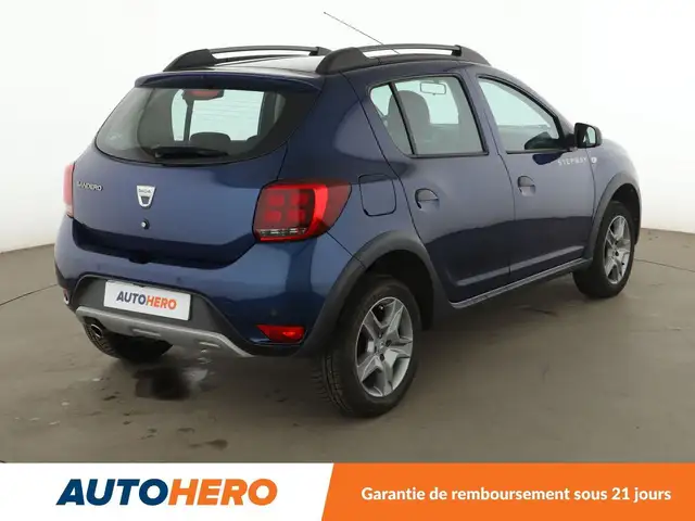 Dacia Sandero view 6