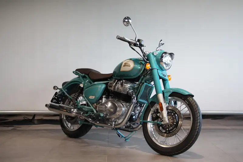 Royal Enfield Classic 650 - foto 2