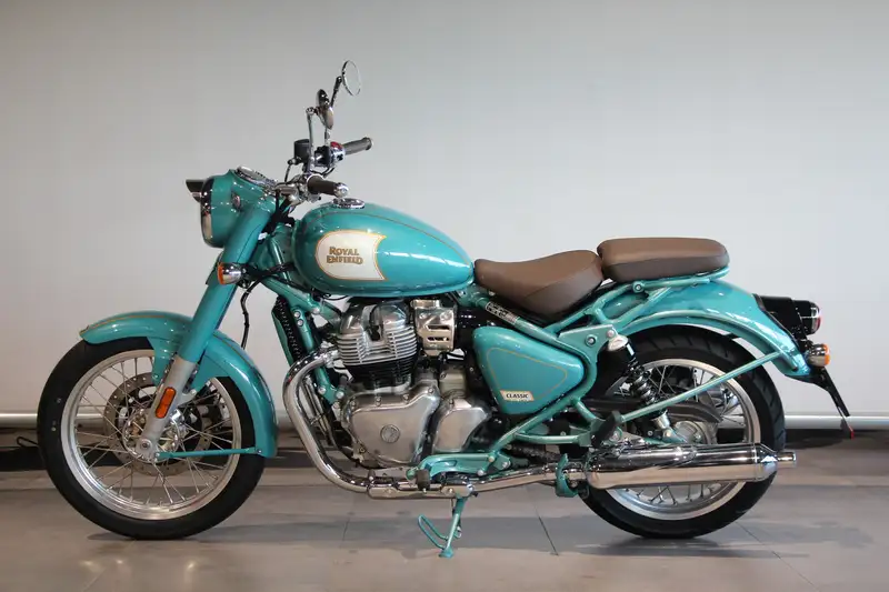 Royal Enfield Classic 650 - foto 5