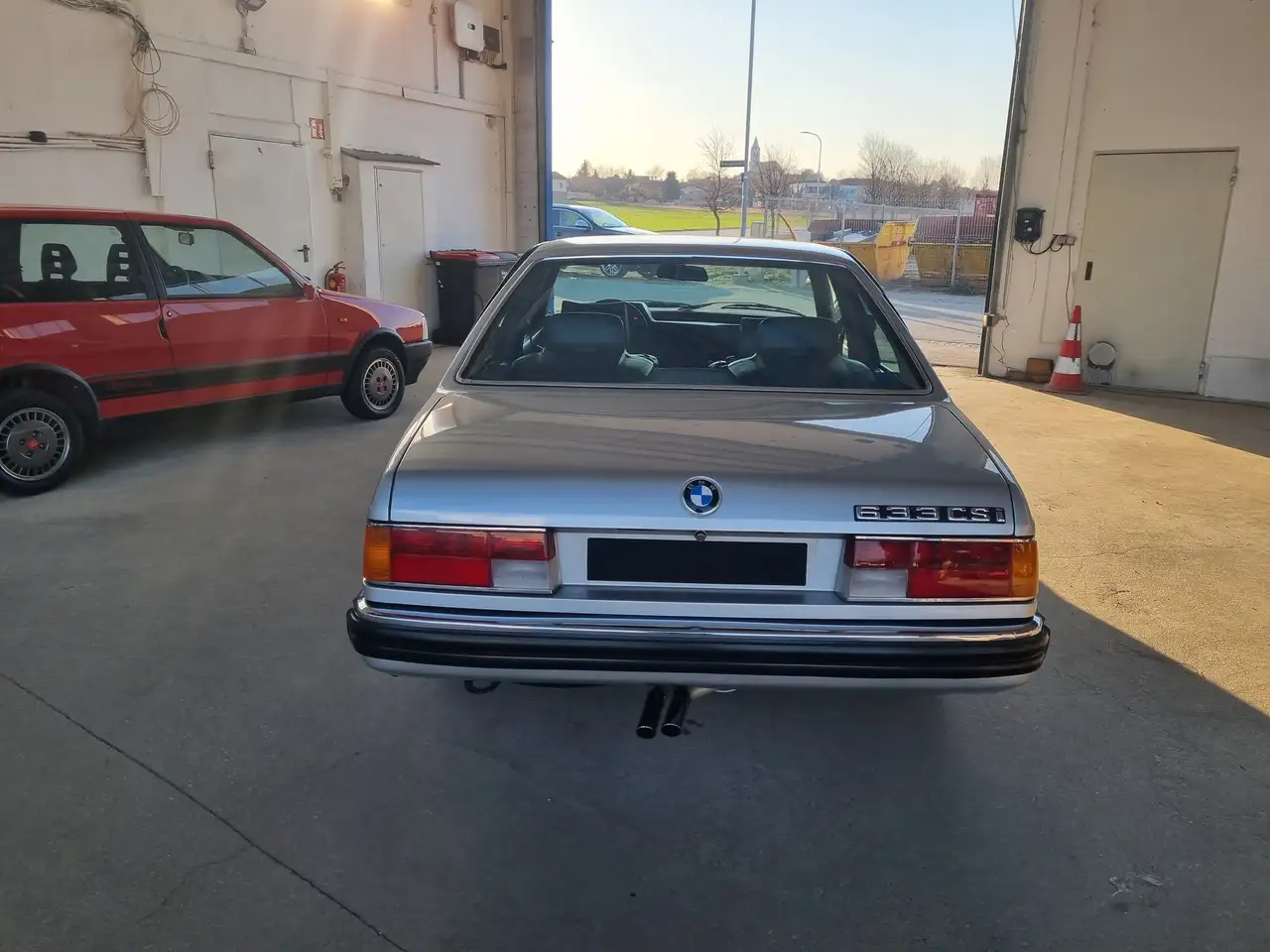 BMW 633 CSI - Topzustand!, foto 6