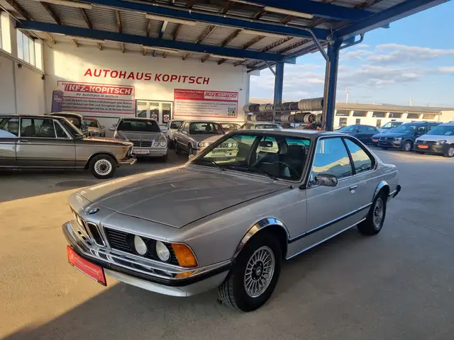 BMW 633 633 CSI - Topzustand!