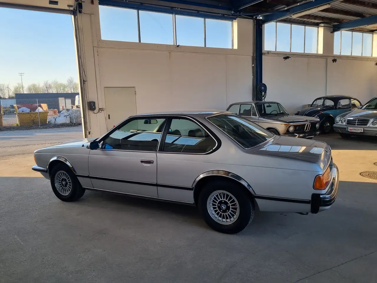 BMW 633 CSI - Topzustand!, foto 8