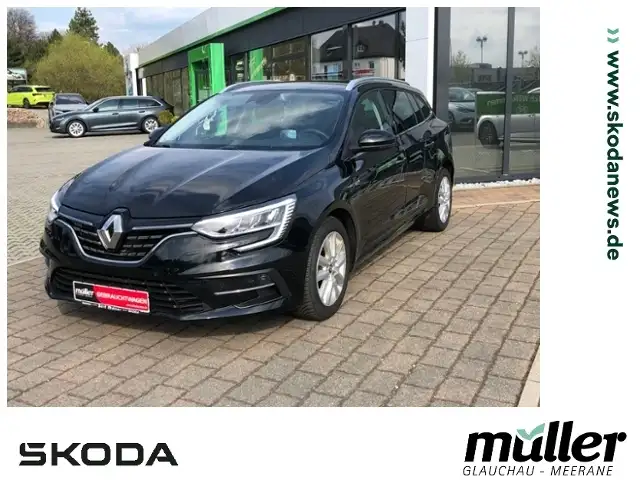 Renault Megane IV Grandtour Intens Navi PDC SHZ DAB