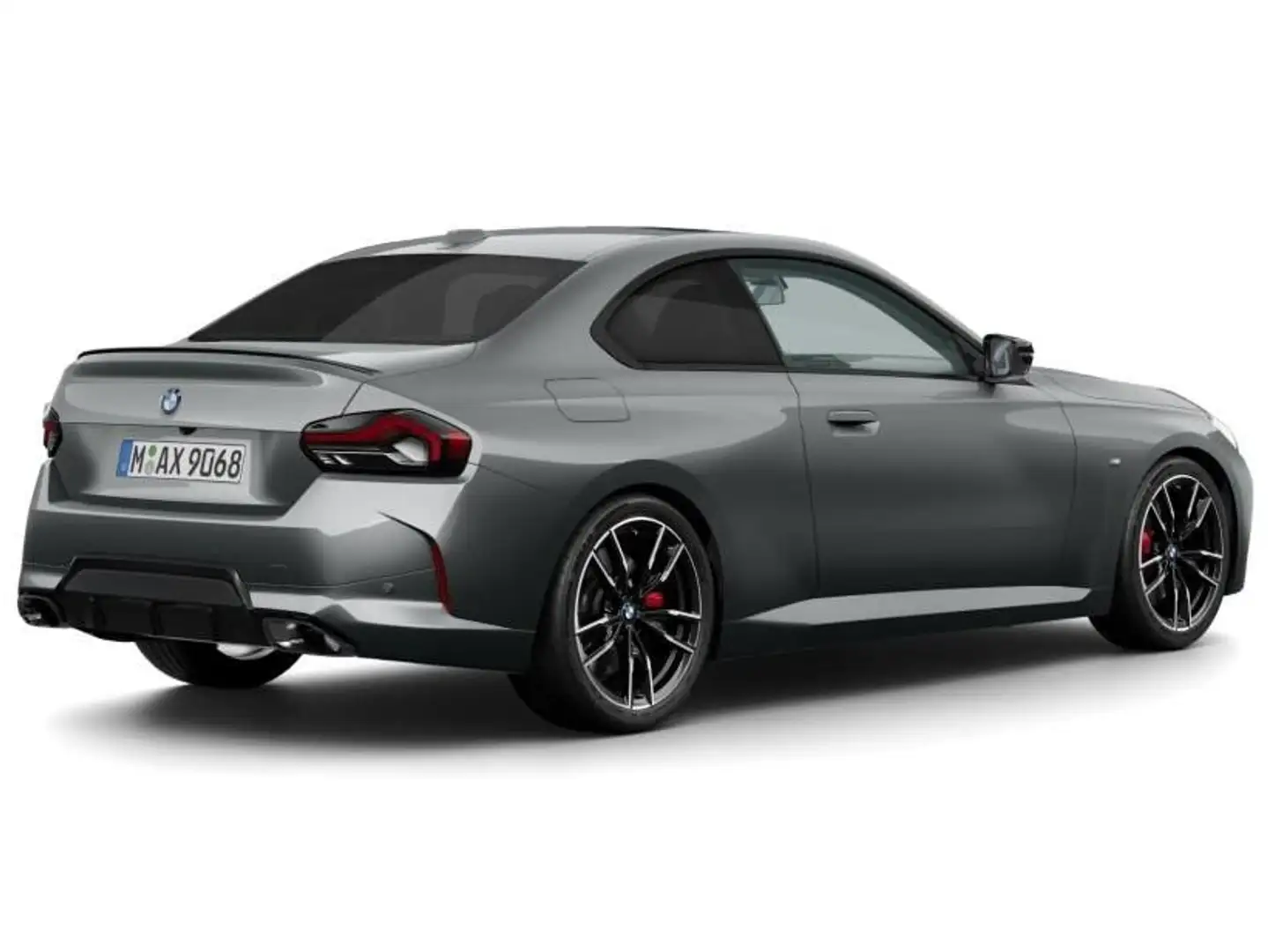 BMW 240 M240i xDrive - M Sport Pack Pro Grigio - 2