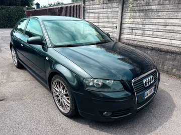 A3 II 2008 3p 2.0 tdi Attraction 170cv s-tronic