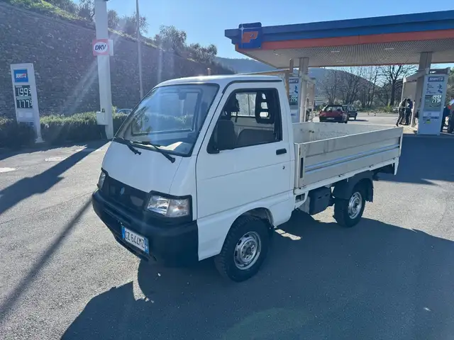 Piaggio Porter 1.3 benzina MOTORE FRIZIONE DISTRIBUZIONE NUOVO