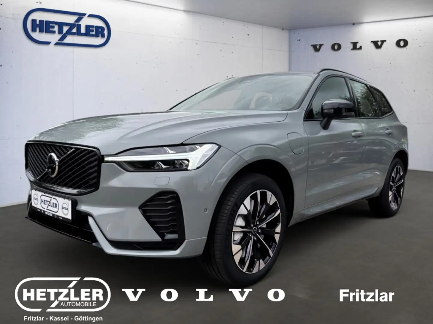 Volvo XC60 Ultra Dark Recharge Plug-In Hybrid AWD T6 (2026) T Grigio - 1