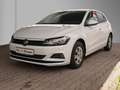 Volkswagen Polo VI 1,0 MPI,Klima,Sitzheizung,Park-Pilot Trendli... Blanc - thumbnail 2