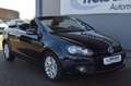 Volkswagen Golf VI Cabriolet Life Schwarz - thumbnail 1