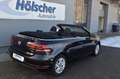 Volkswagen Golf VI Cabriolet Life Schwarz - thumbnail 2