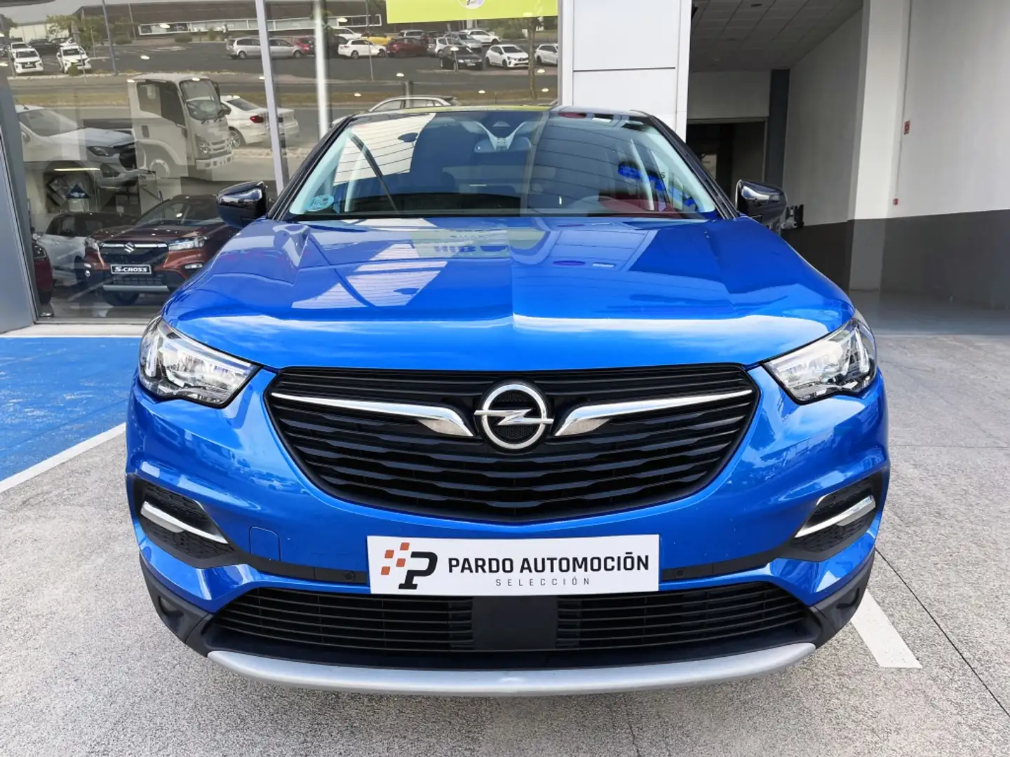Opel Grandland X 1.2T S&S 2020 130 Azul - 2