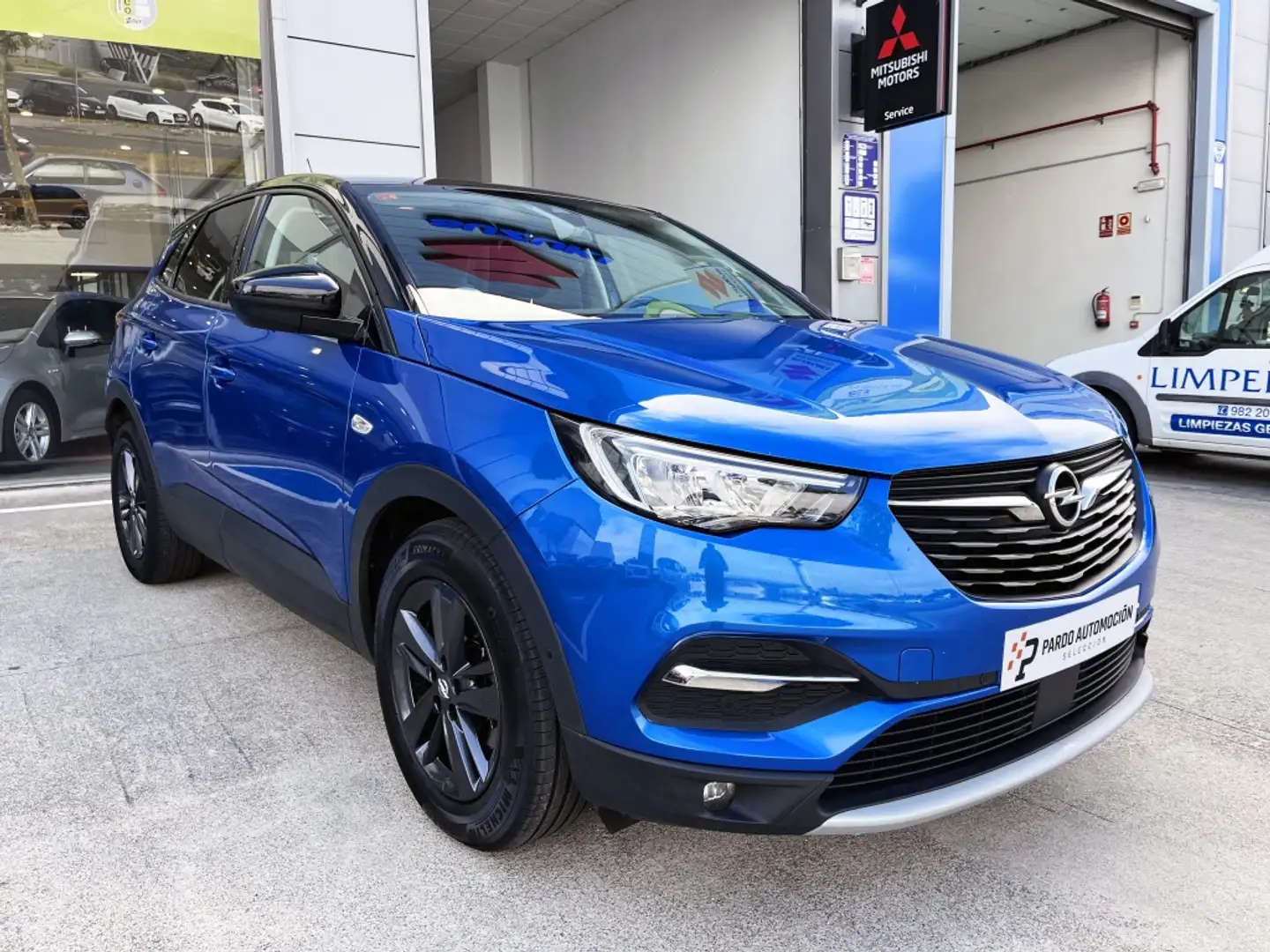 Opel Grandland X 1.2T S&S 2020 130 Azul - 1