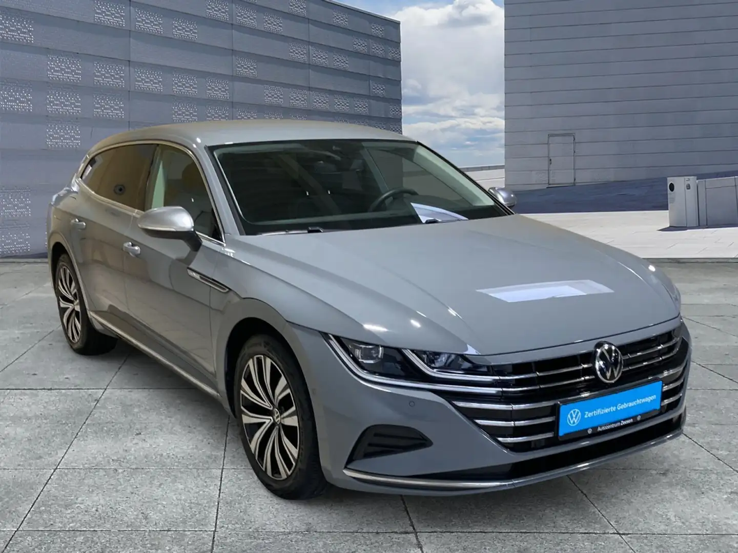 Volkswagen Arteon SB 1.4 TSI Elegance eHybrid OPF DSG+DAB+ Klima Grau - 2