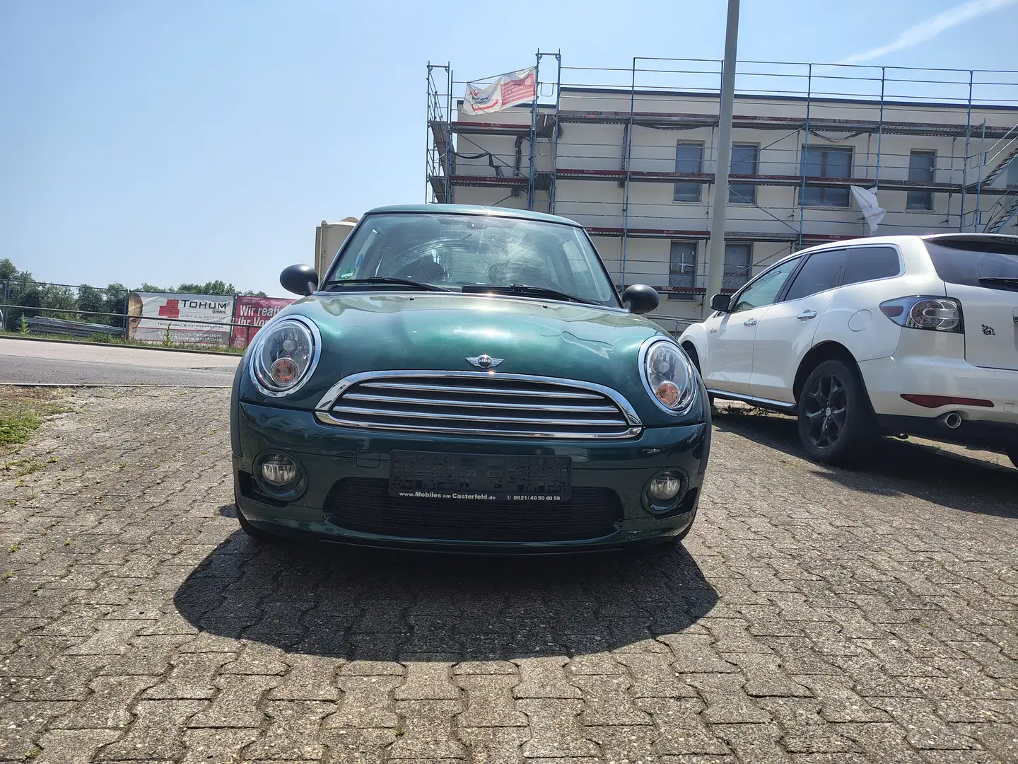 MINI One D - 2