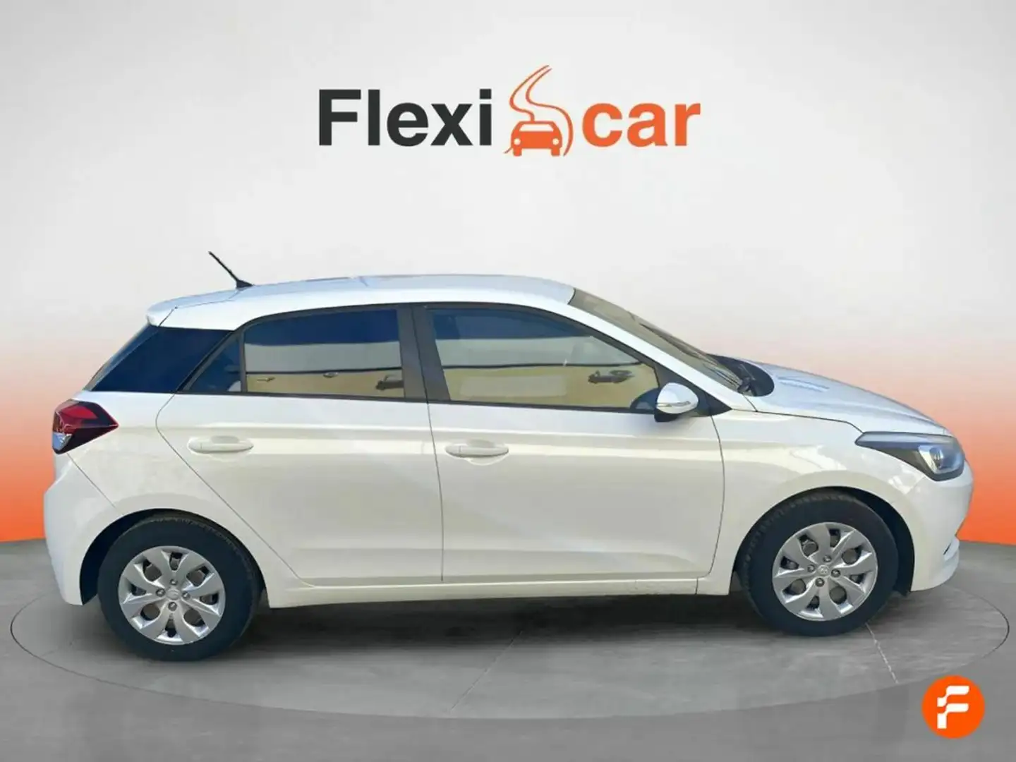 Hyundai i20 1.2 Fresh Blanco - 2