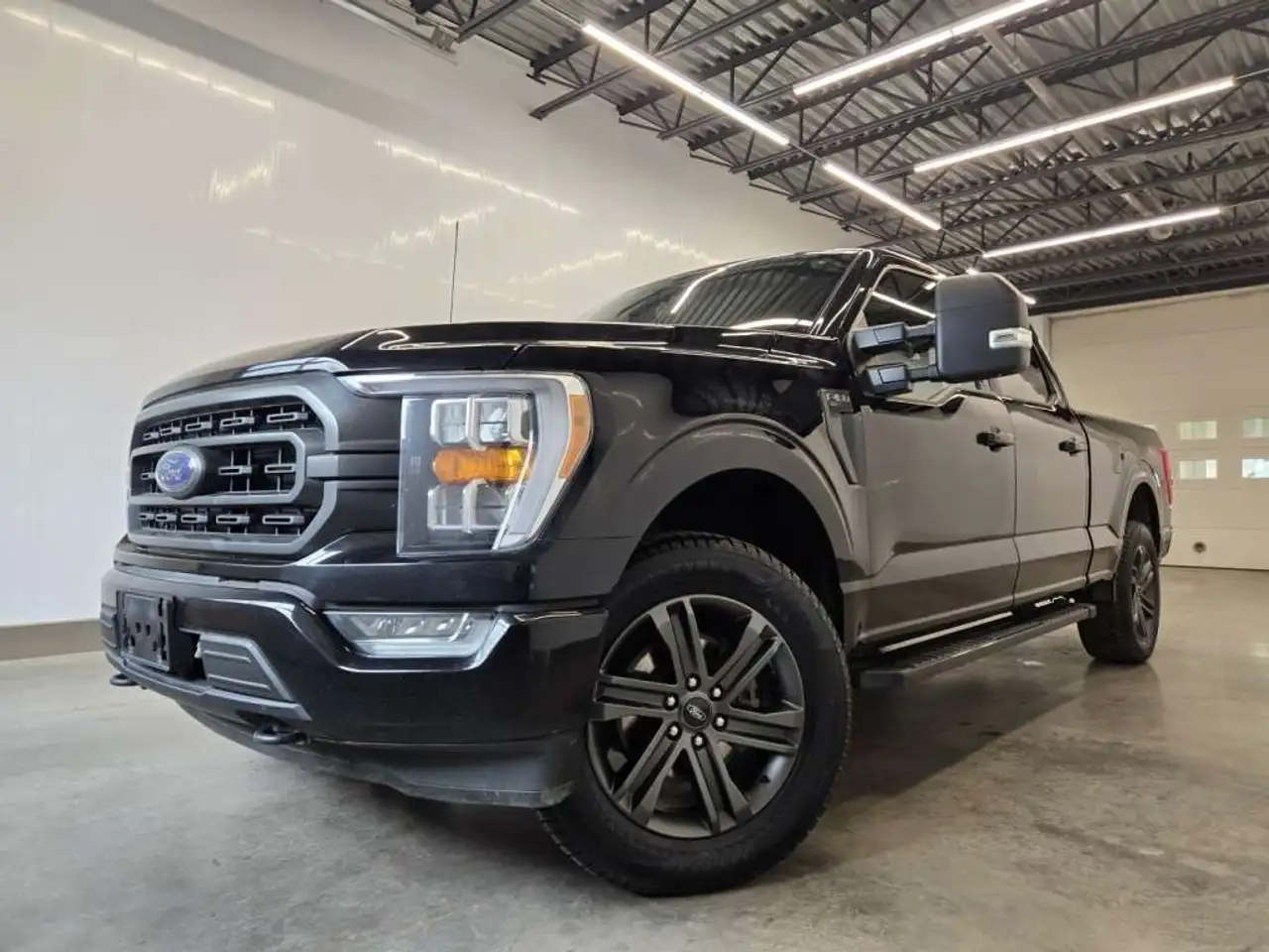 2022 Ford F 150