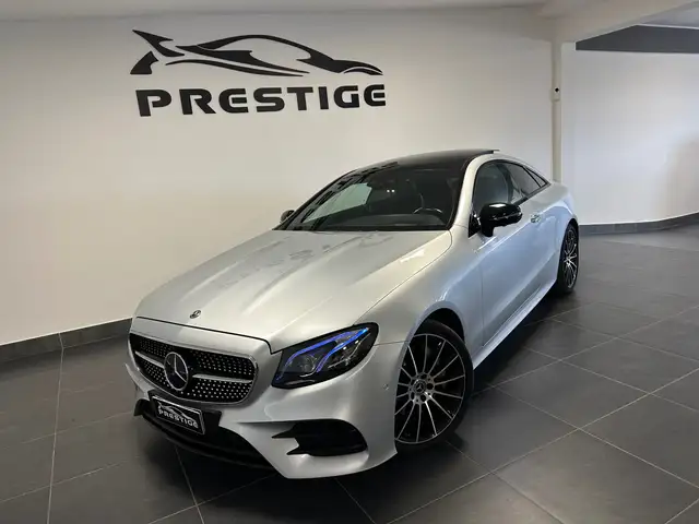 Mercedes-Benz E 400 400D COUPE 4 MATIC PREMIUM PLUS 340CV TETTO FULL