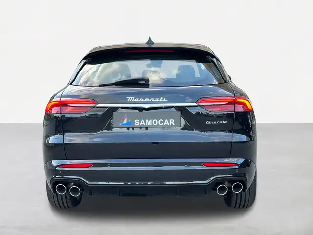 Maserati Grecale view 6