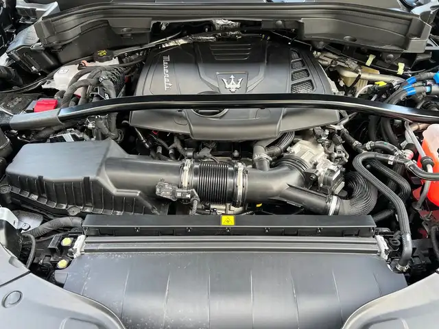 Maserati Grecale view 15