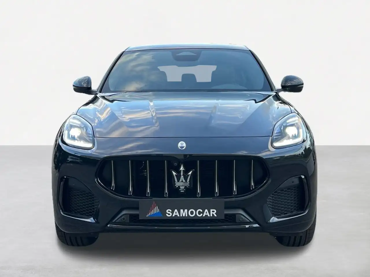 Maserati Grecale 2024