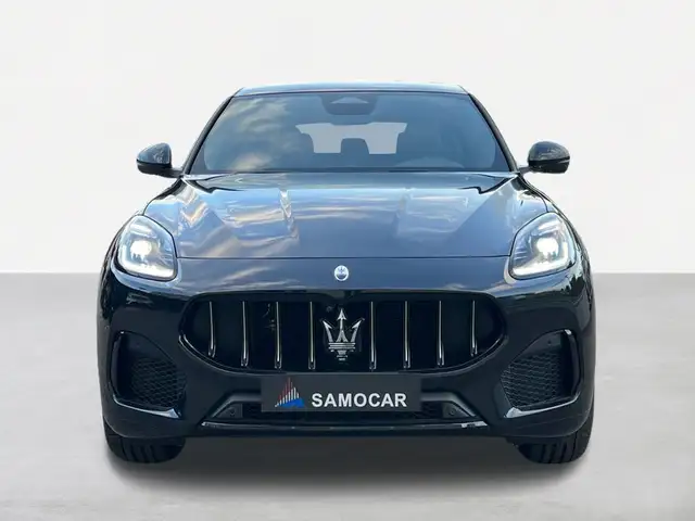 Maserati Grecale view 2