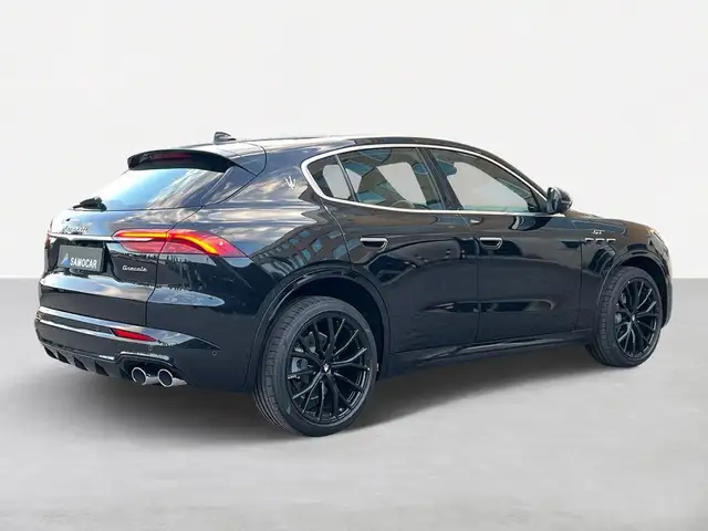 Maserati Grecale view 5