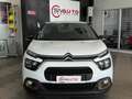 Citroen C3 C3 III 2017 1.5 bluehdi C-Series s Bianco - thumbnail 2