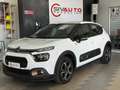 Citroen C3 C3 III 2017 1.5 bluehdi C-Series s Bianco - thumbnail 3