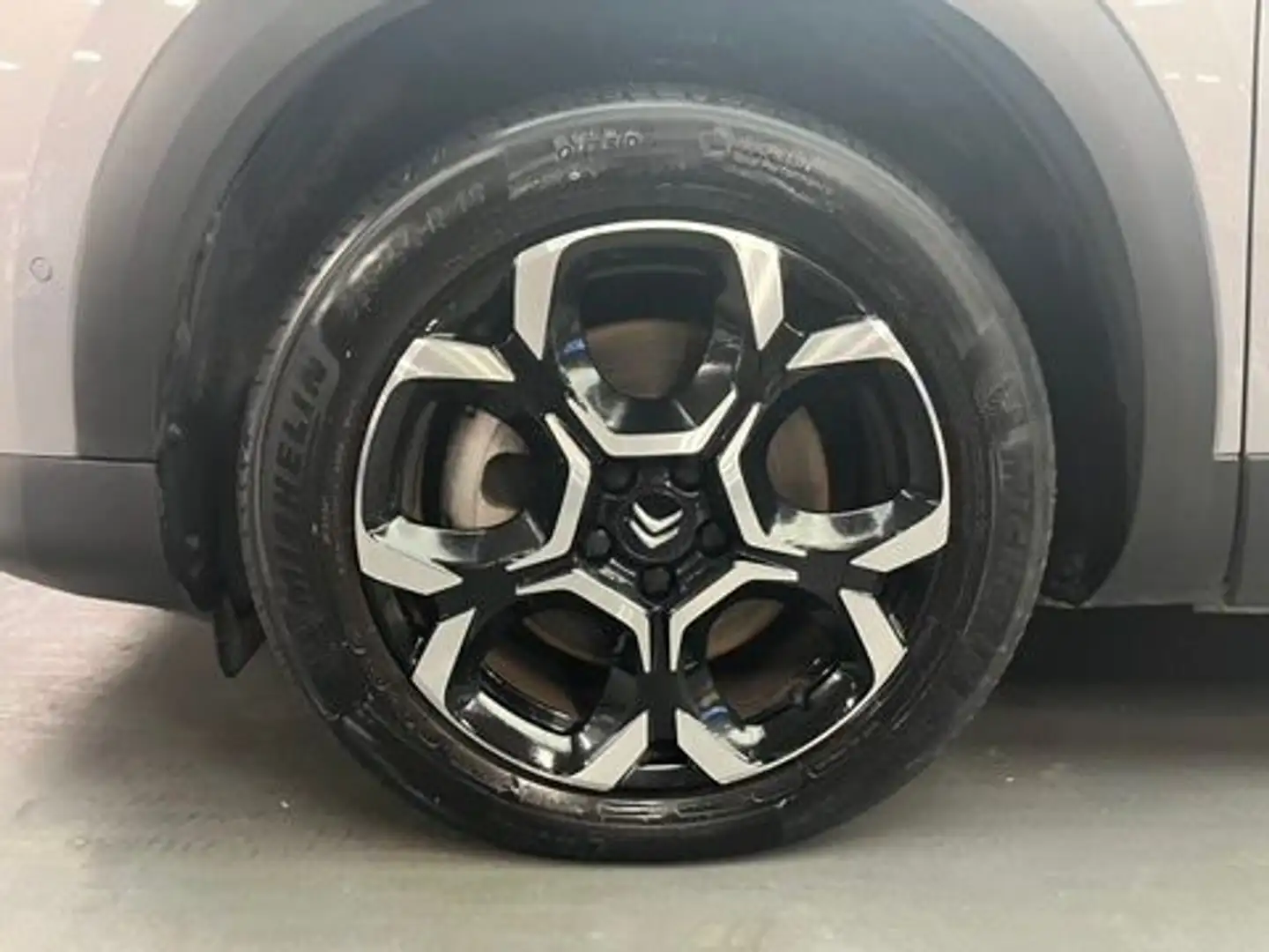 Citroen C5 Aircross HYBR 225 SHINE Gris - 2